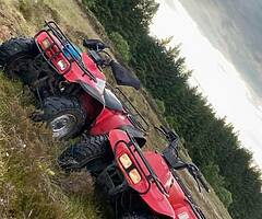 Honda 200 fourtrax