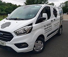 2019 Transit Custom Swb 130 Trend