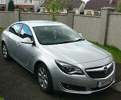 161 Opel Insignia 1.6 Diesel Ecoflex