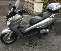 2008 Honda Silver Wing