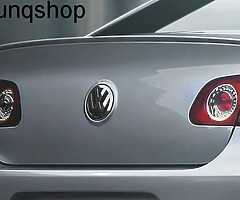 WANTED boot spoiler for b6 passat