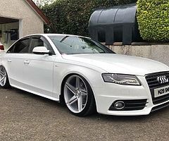 Kitted a4 wanted 08+