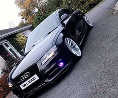 Kitted a4 wanted 08+