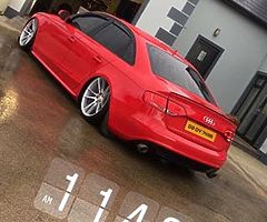 Kitted a4 wanted 08+