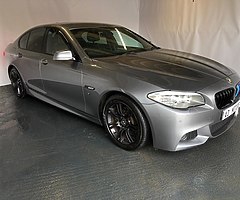 Bmw 520d Msport 2011