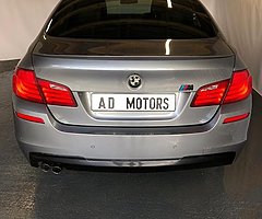 Bmw 520d Msport 2011