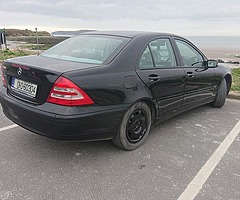 Merc c class 180 - Image 3/7
