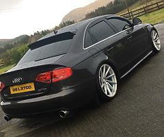 08 Audi A4