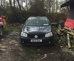 vw golf mk5