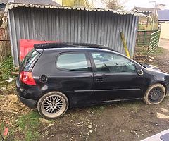 vw golf mk5 - Image 8/8