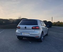 2010 Volkswagen Golf 1.6 TDI (105hp)