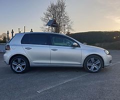 2010 Volkswagen Golf 1.6 TDI (105hp) - Image 4/10