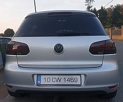 2010 Volkswagen Golf 1.6 TDI (105hp) - Image 5/10