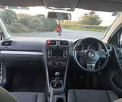 2010 Volkswagen Golf 1.6 TDI (105hp) - Image 9/10