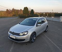 2010 Volkswagen Golf 1.6 TDI (105hp) - Image 10/10
