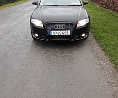 2007 S-line Audi A4 New Flywheel and T-belt - Image 3/10