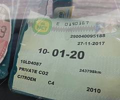10 Citroen grand picasso 7 seater - Image 3/7