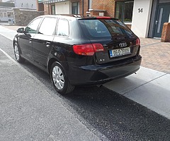 Audi A3.152 000 miles. Brand New NCT. Manual gearbox. - Image 3/8
