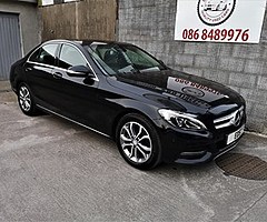 Mercedes-Benz C220 D Sport 170 BHP 2015 (151)