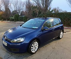 Volkswagen Golf Bluemotion lots of extras - Image 3/3