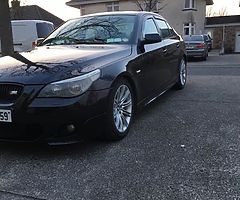 530D M-Sport Auto