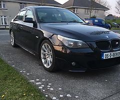 530D M-Sport Auto