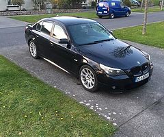 530D M-Sport Auto