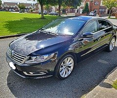 152 Passat CC