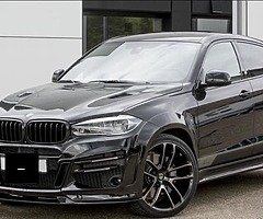 BMW X6 Msport 4.0 [PARTS NEEDED]