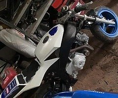 Midi moto