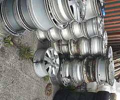 Have 72 scrap alloys for sale best offer secures