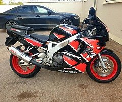 Honda Fireblade