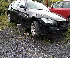 BMW for parts 320 diesel