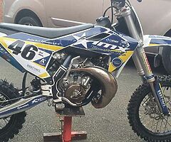 2019 husquvarna 65cc