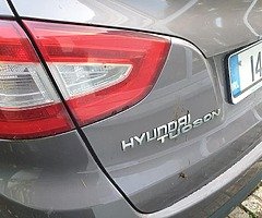 Hyundi Tucson