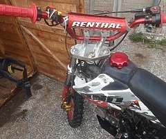 2020 Pitbike  Dirtbike