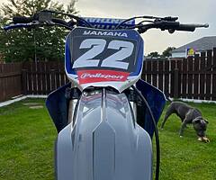 2005 Yamaha YZF