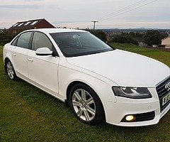 2010 Audi A4