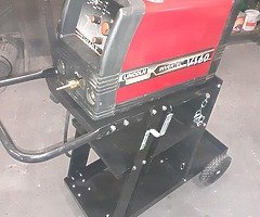 Tig welder