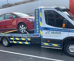 We buy all your unwanted vehicles