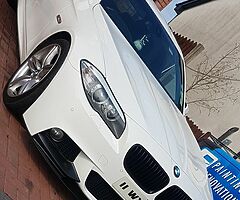 Bmw f10 msport auto