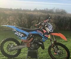 Ktm 150