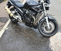 Suzuki Bandit 650