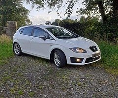Seat leaon fr