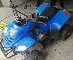 Quads 70cc