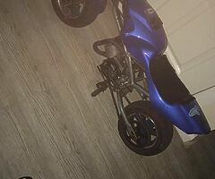 2020 CH Racing Ch507