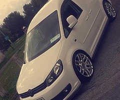 151 vw caddy highline ( mint )