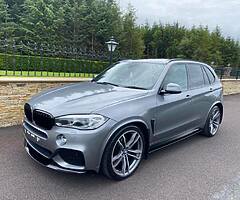 2015 Bmw M sport X drive