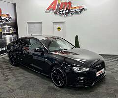 2016 Audi A5