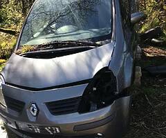 2007 reanult modus for breaking 1.5 dci